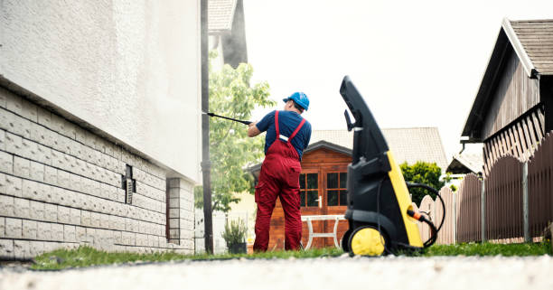 Professional Pressure Washing in Easton, MD